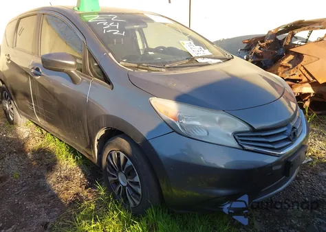 2016 Nissan Versa Note S (Sr)/S Plus/Sl/Sr/Sv from USA, damaged, VIN 3N1CE2CP2GL365217